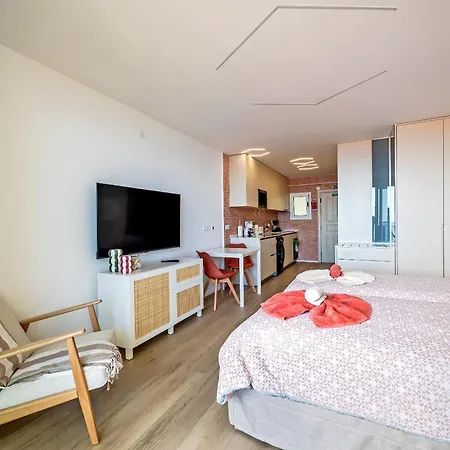 Apartament Vista Oceano Vi *